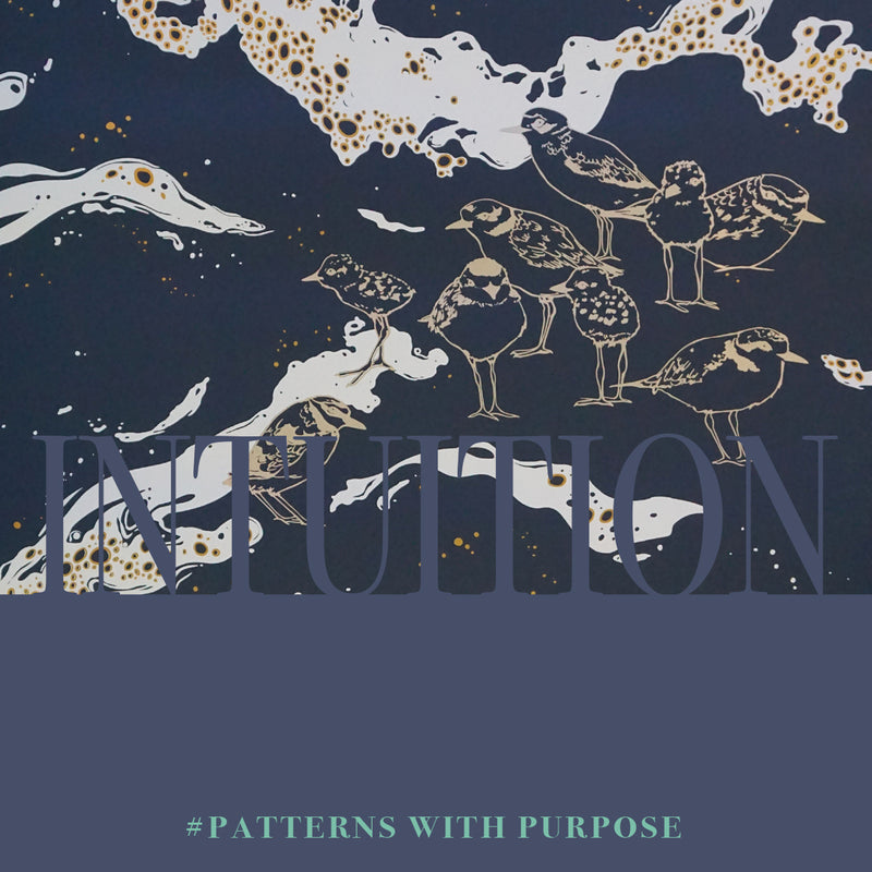 The Passion and Intuition of Holly #patternswithpurpose