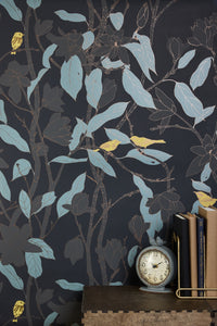Analisse - Magnolias - Late Summer Bloom