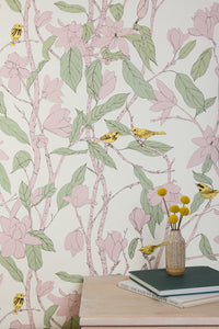 Analisse - Magnolias - Early Spring