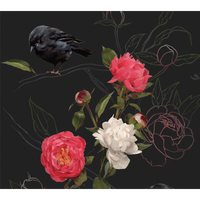 Black Robin - Deep Bloom