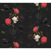 Black Robin - Deep Bloom