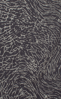 Elephant - Skin - Linen Fabric