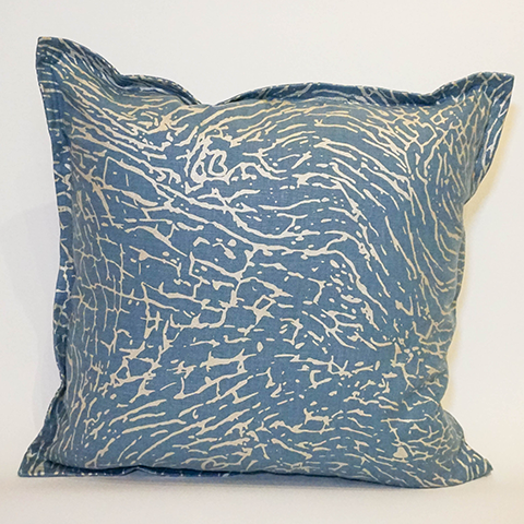 Elephant Oasis - 18" Pillow