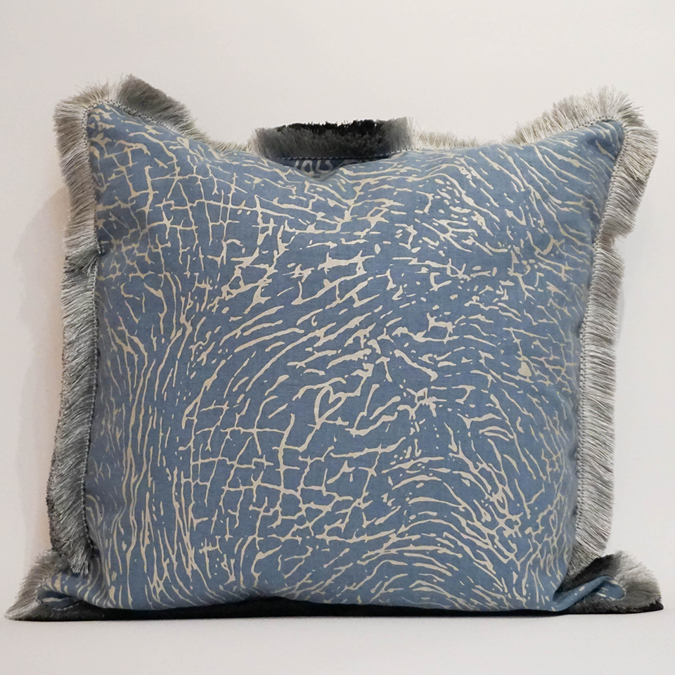 Elephant Oasis - 22" Pillow
