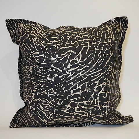 Elephant Skin - 18" Pillow