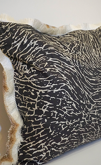 Elephant Skin - 22" Pillow