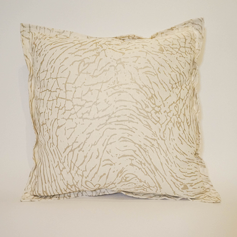 Elephant Tusk - 18" Pillow