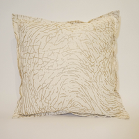 Elephant Tusk - 18" Pillow