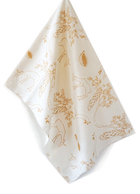 Franz - Morning Light - Linen Fabric