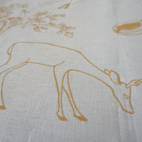 Franz - Morning Light - Linen Fabric