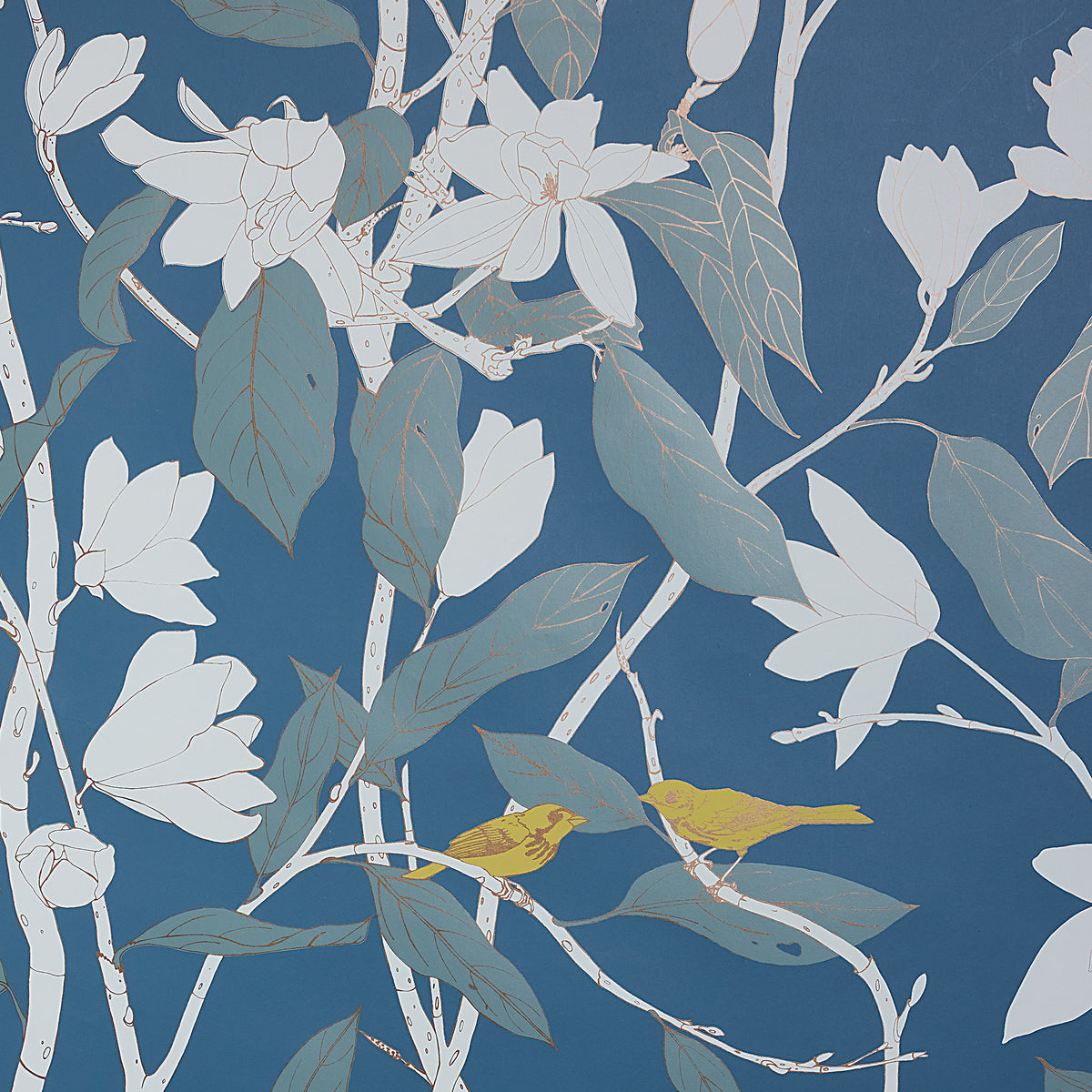 Analisse - Magnolias - Past Winter