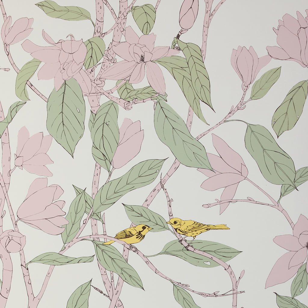Analisse - Magnolias - Early Spring – Half Full